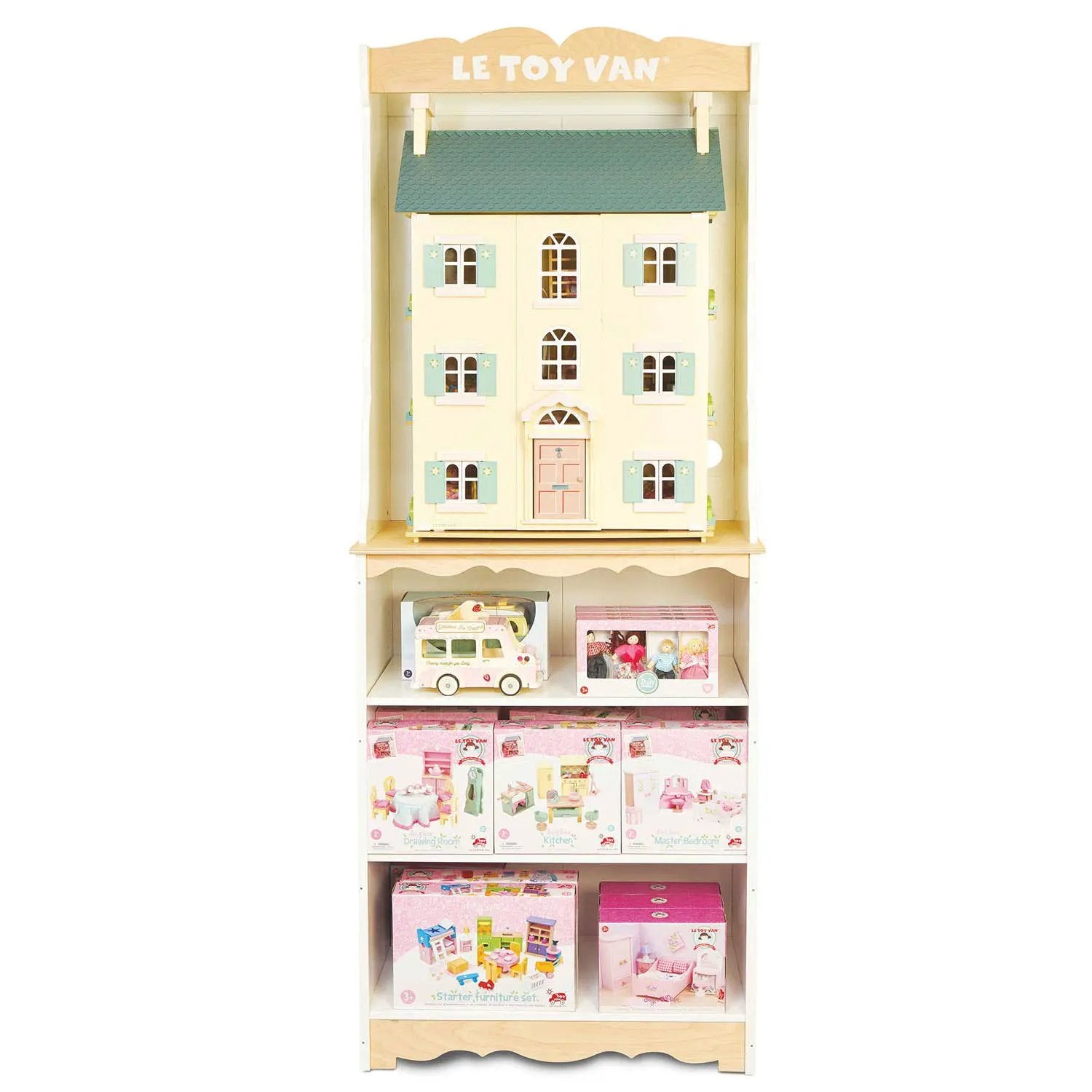 Grande commode MK4200 - Jeu Montessori enfant by Le Toy Van