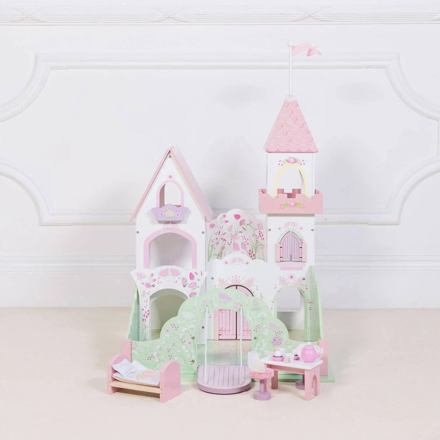 Palais Fairybelle - Jeu éducatif enfant by Le Toy Van