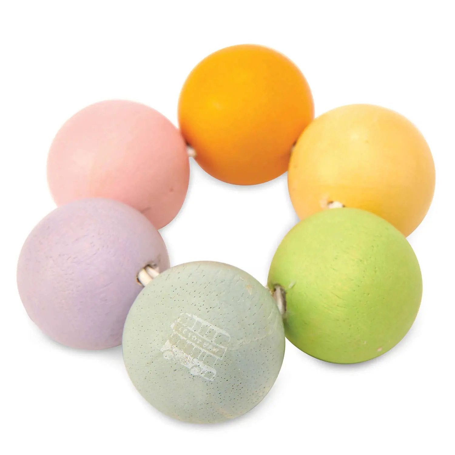 Bague en Perles Greifling - Jeu Sensoriel by Le Toy Van
