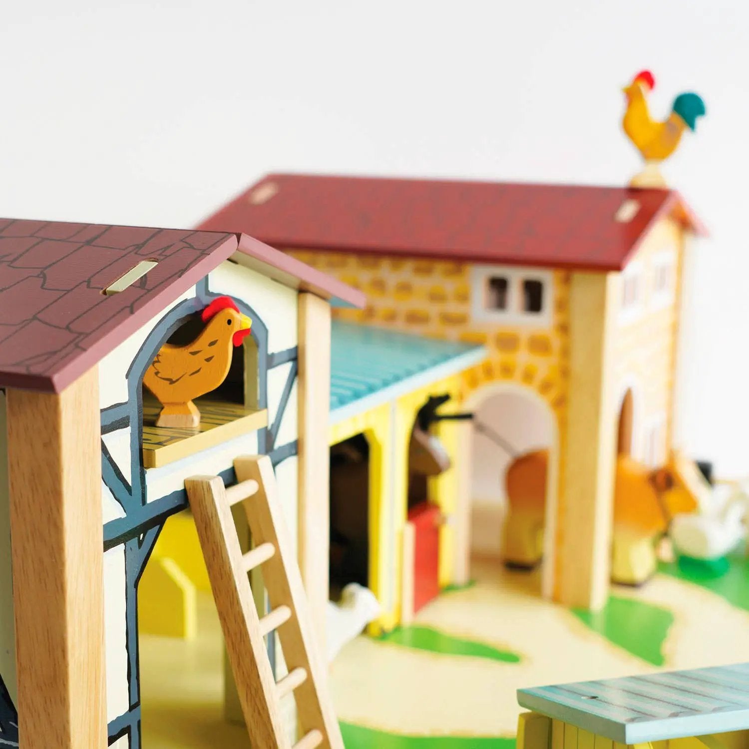Ferme - Jeu éducatif enfant by Le Toy Van