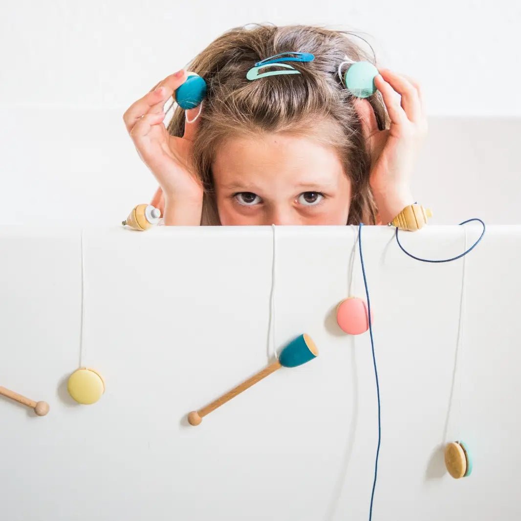 Me&Mine | Mini - tasse et balle - Jouet pour enfants. - myplayground