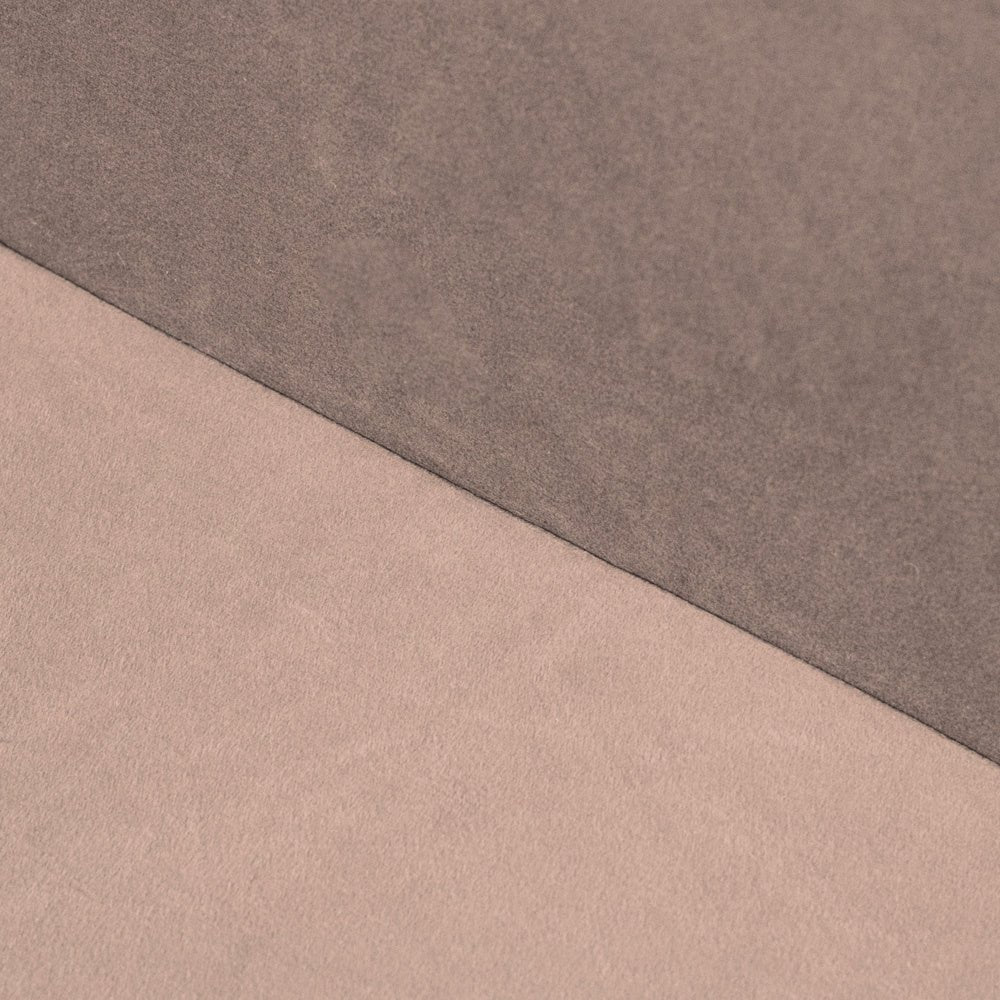 Tapis Fleur - 160x160x5 cm, velours or (beige), tapis de jeu - Plush Nest by Misioo