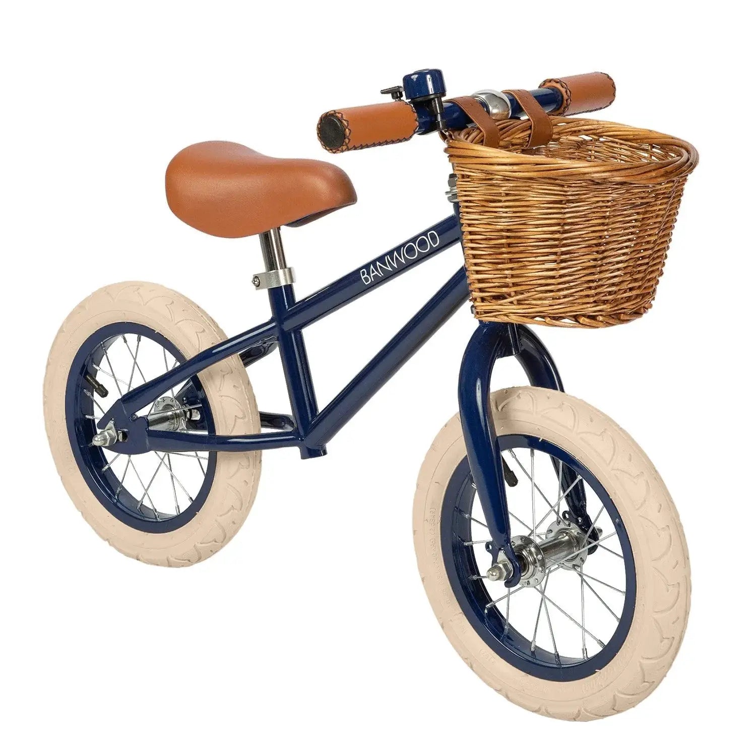 Draisienne - bleu, jeu de motricité enfant, 3 à 5 ans - Banwood by Banwood