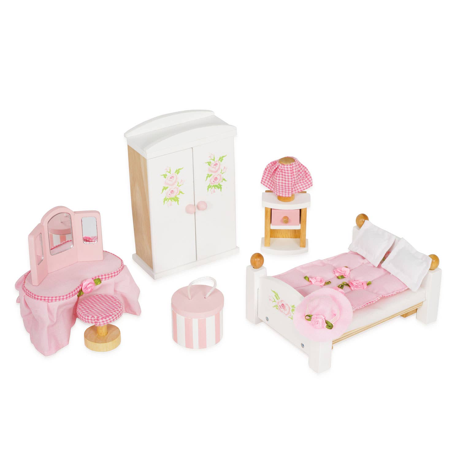 Chambre Daisylane - Jeu éducatif enfant - myplayground