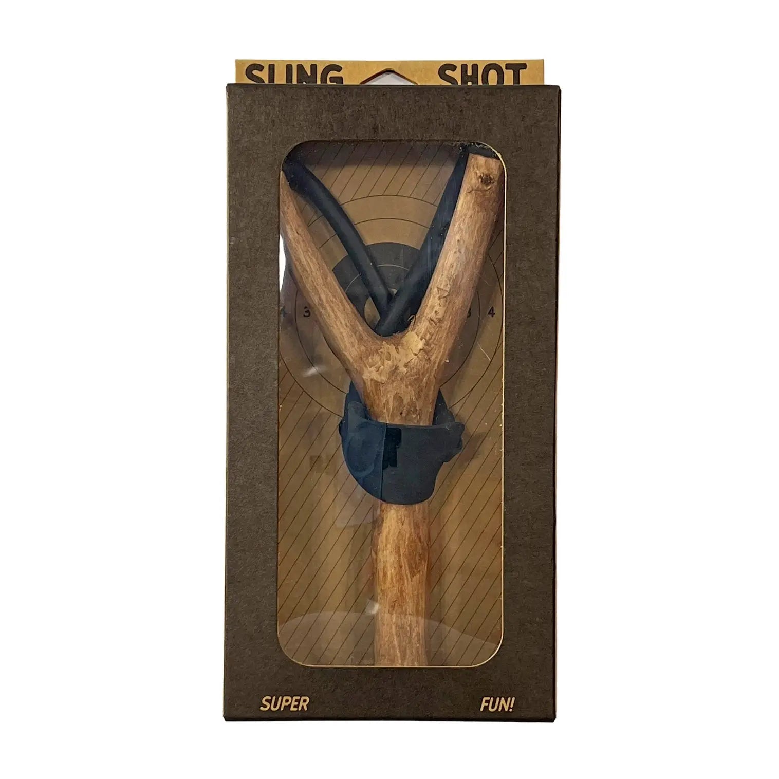 Slingshot n° 3 - Jeu de motricité pour enfant ( 5 ans et + ) by Hella Slingshots