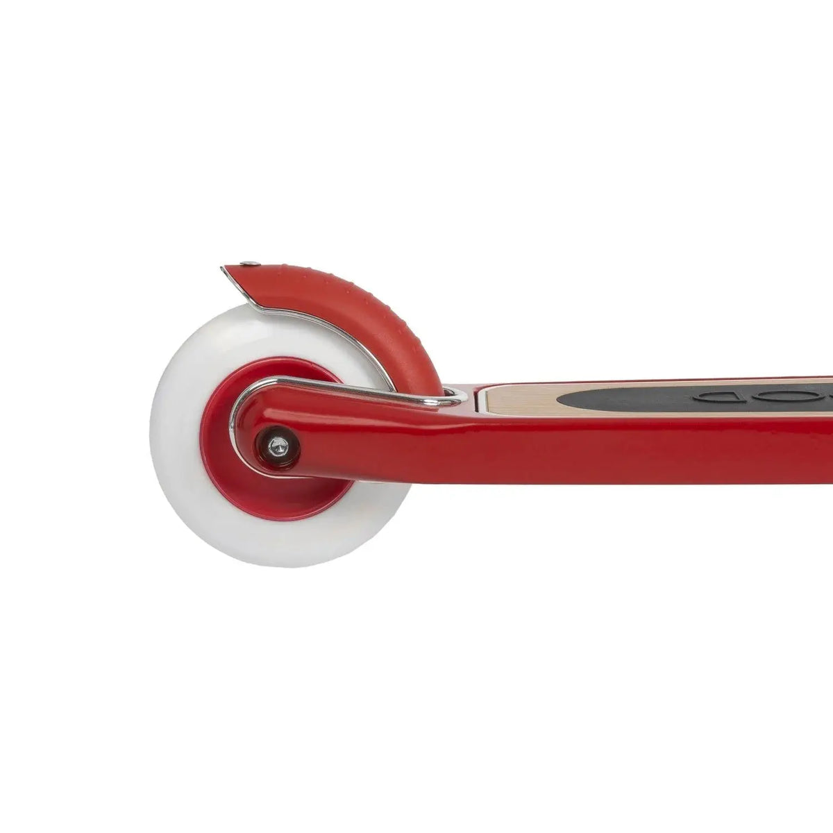 Trottinette enfant maxi - rouge, + de 6 ans, jeu de motricité - Banwood by Banwood