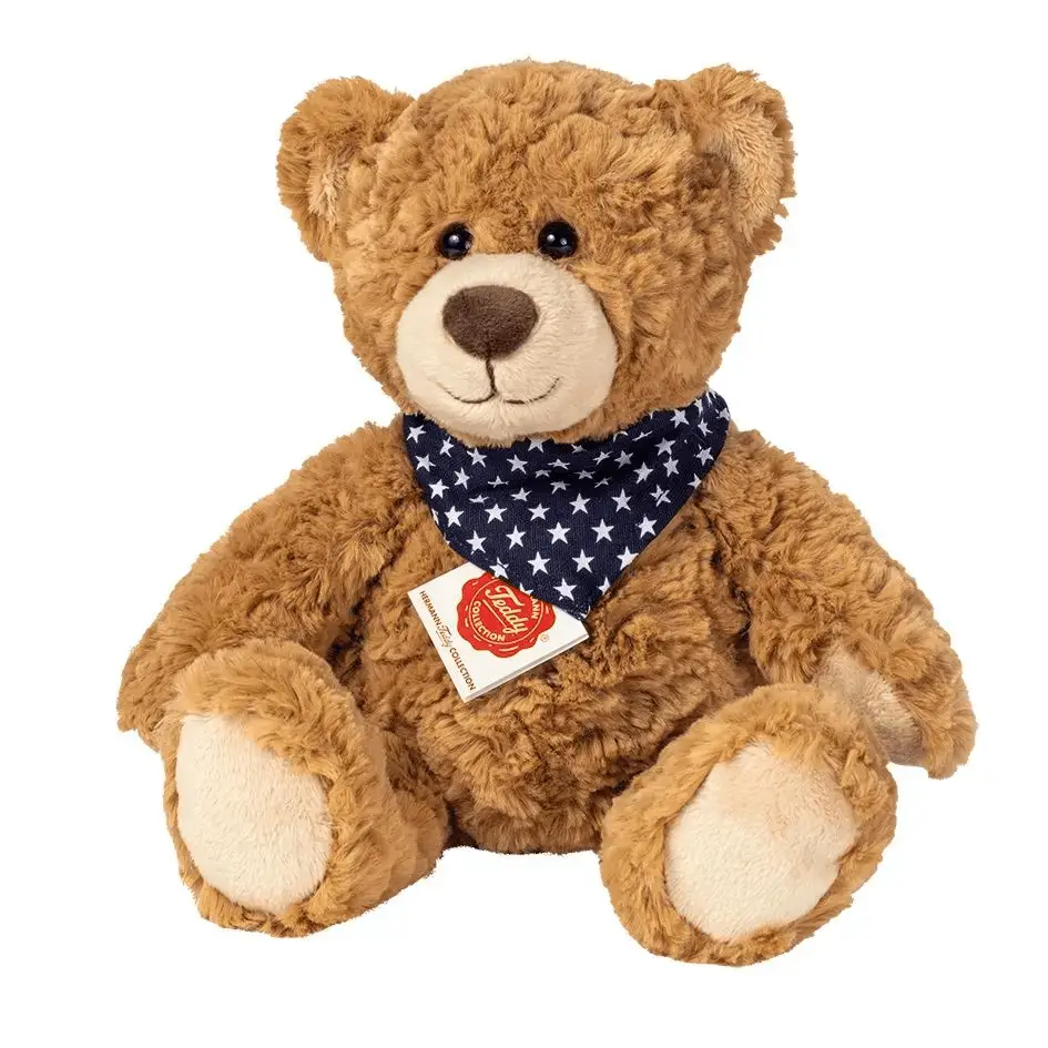 Teddy pour la rentrée scolaire 30 cm - peluche - peluche by Teddy Hermann