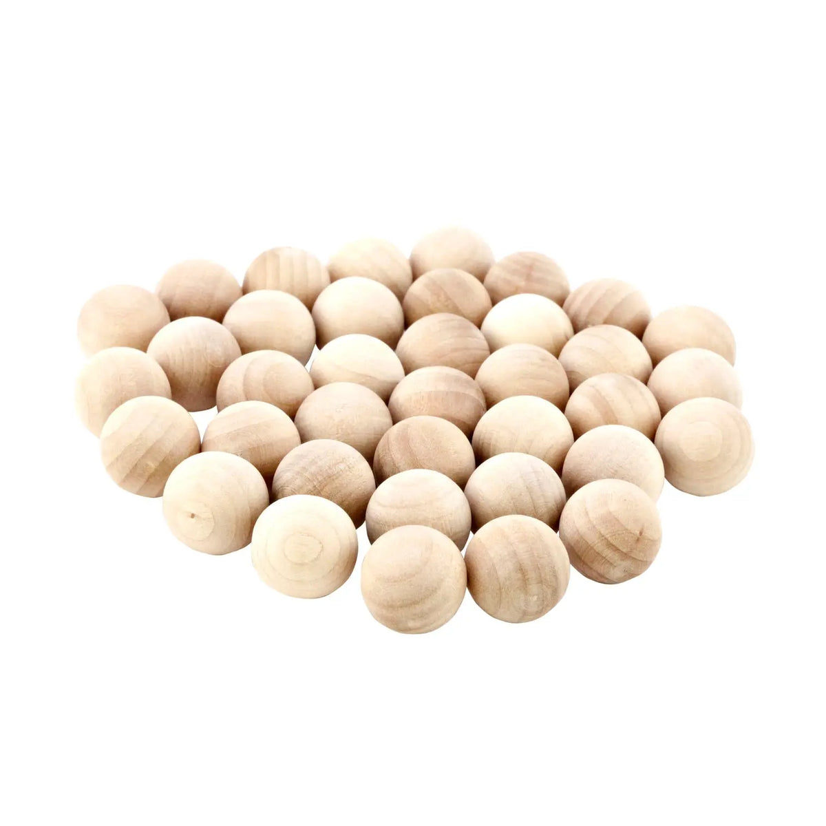 Munitions en Bois - Environ 200 Boules by Hella Slingshots