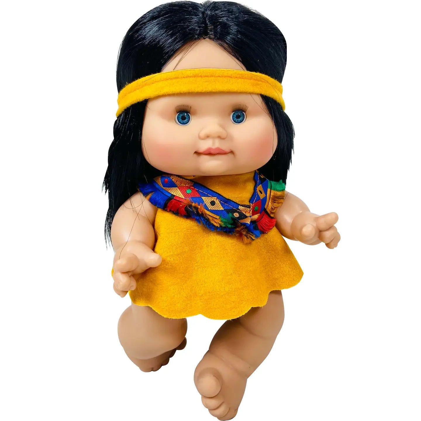 Présentoir à histoires spéciales Pepot Doll - Nines Artesanals - myplayground