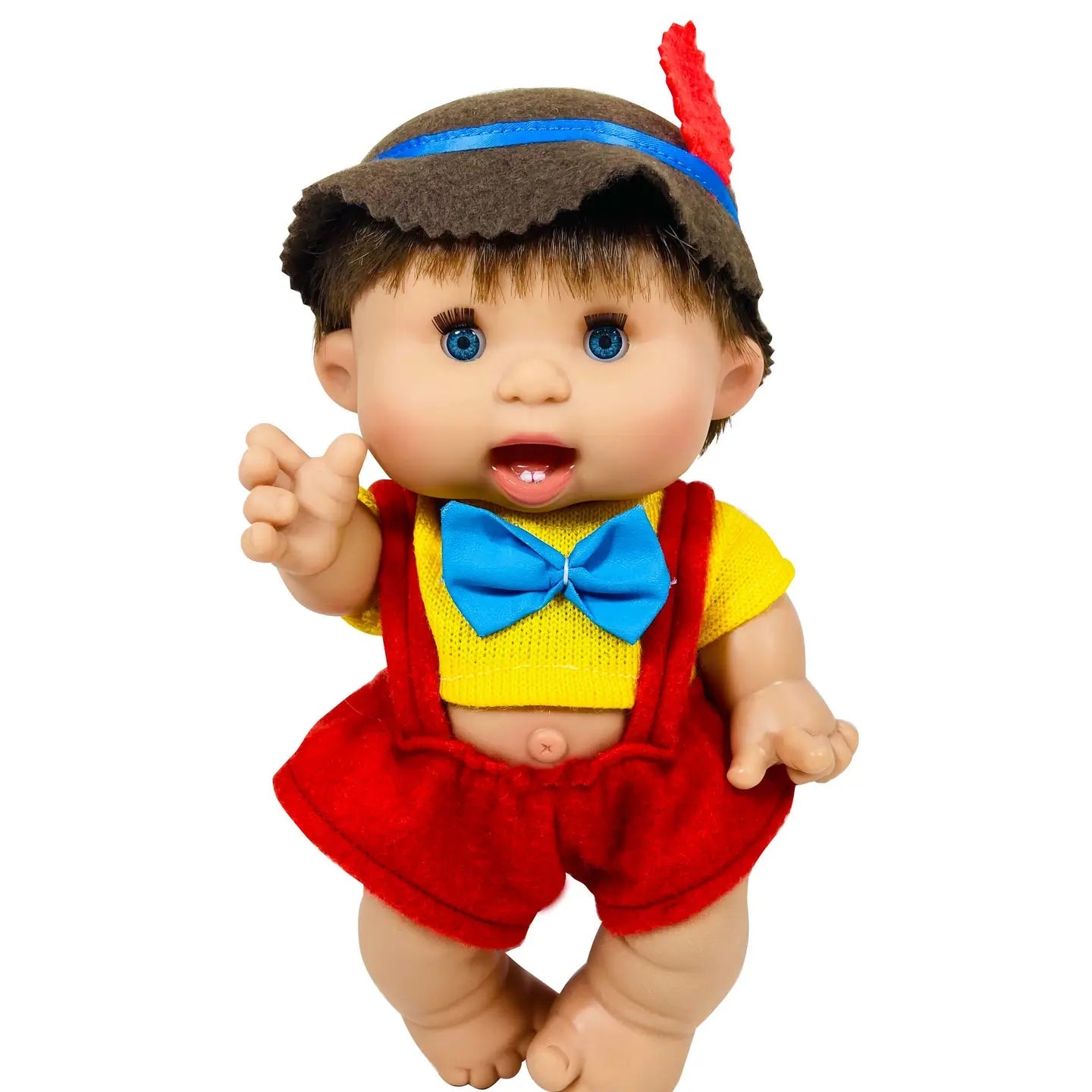 Présentoir à histoires spéciales Pepot Doll - Nines Artesanals - myplayground