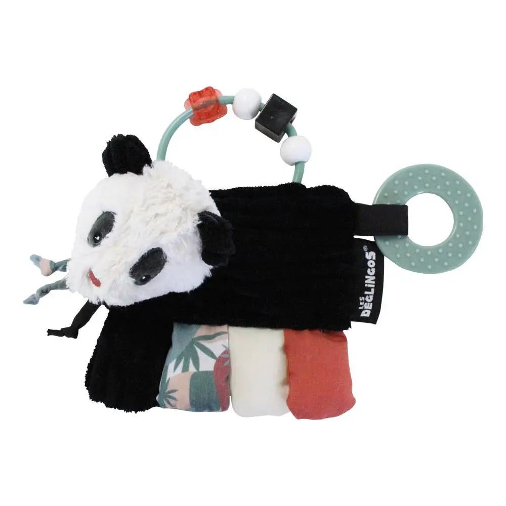 Hochet d'Activité Rototos le Panda - Les Déglingos, France by Les Déglingos, France