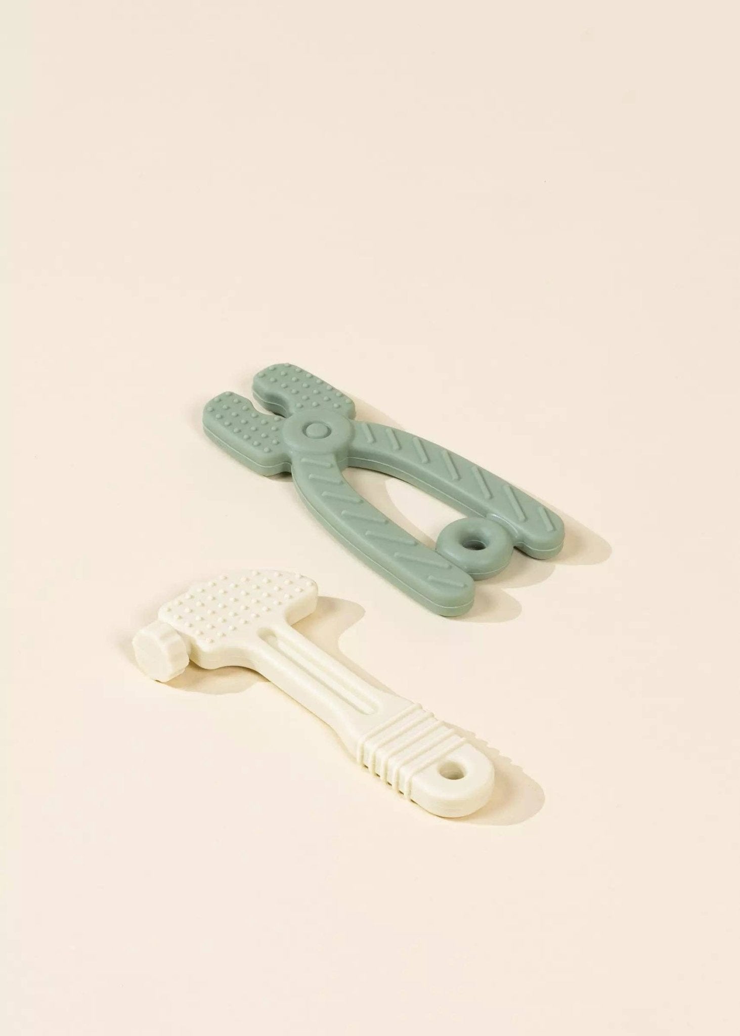 Ensemble de 4 outils en silicone - Coco Village - myplayground
