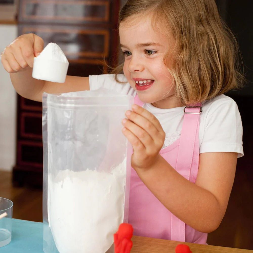 Mako Moulages - Recharge de Plâtre 800g - Mako Création - myplayground