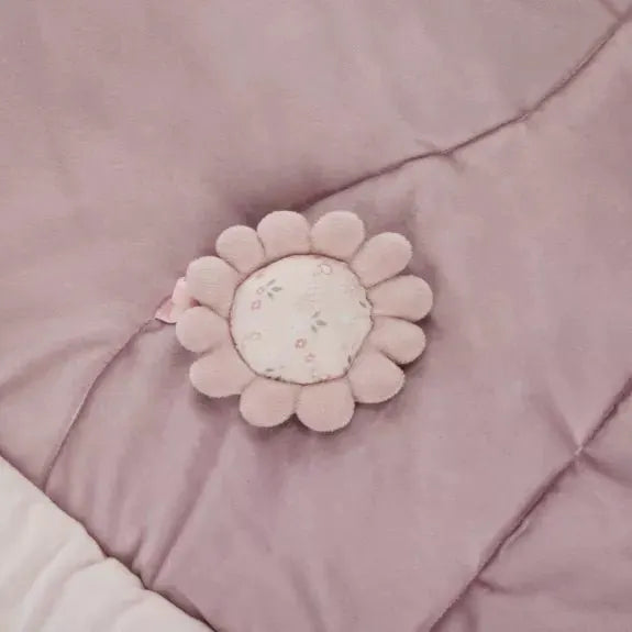 Tapis d'Éveil Arche Promenade - Rose - Combelle by Combelle