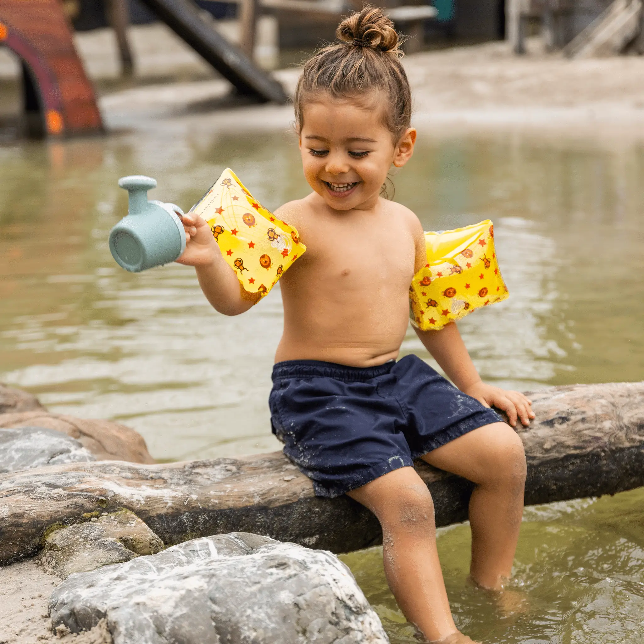 Brassards de Natation Circus ( 2 à 6 ans ) - Swim Essentials by Swim Essentials