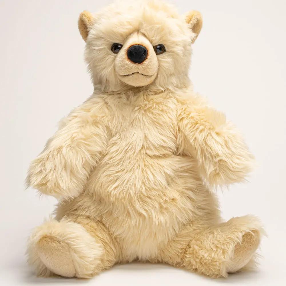 Ma peluche Ours Jules - La Pelucherie by La Pelucherie