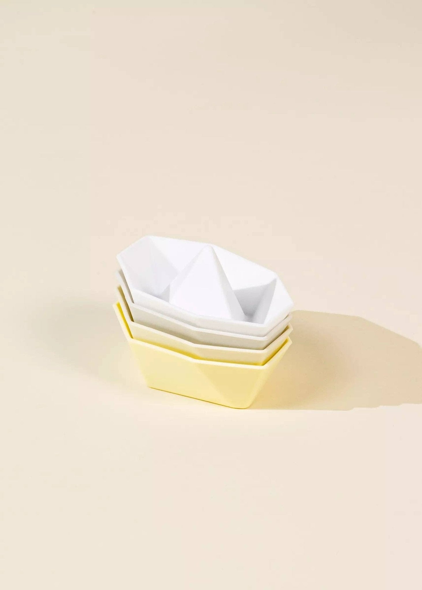 3 ensembles de jouets de bain empilables en silicone - Jeu de bain enfant - Coco Village - myplayground