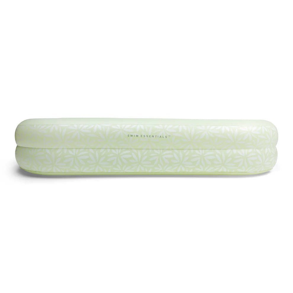 Piscine gonflable verte 211 x 132 x 46 cm - Swim Essentials by Swim Essentials