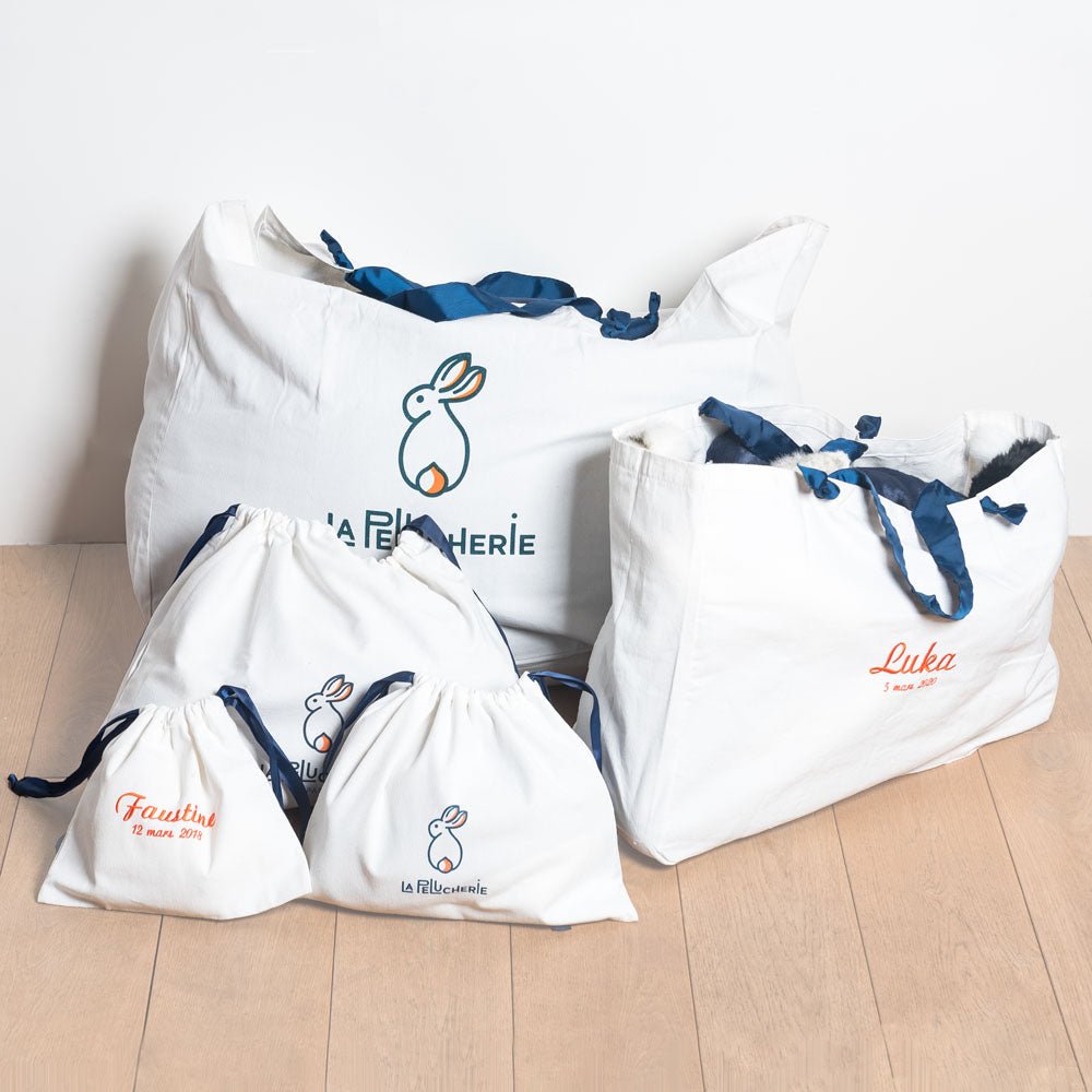 Ma peluche Flamant Rose Suzie - La Pelucherie - myplayground