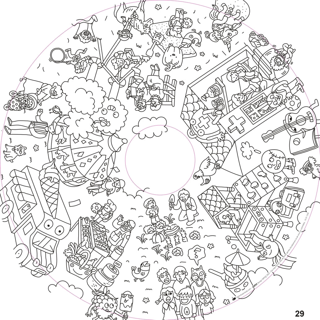 *NEW* Recharge XXL "Drawin'kids X OMY Coloriages Drawin'Kids *NEW* Recharge XXL "Drawin'kids X OMY myplayground