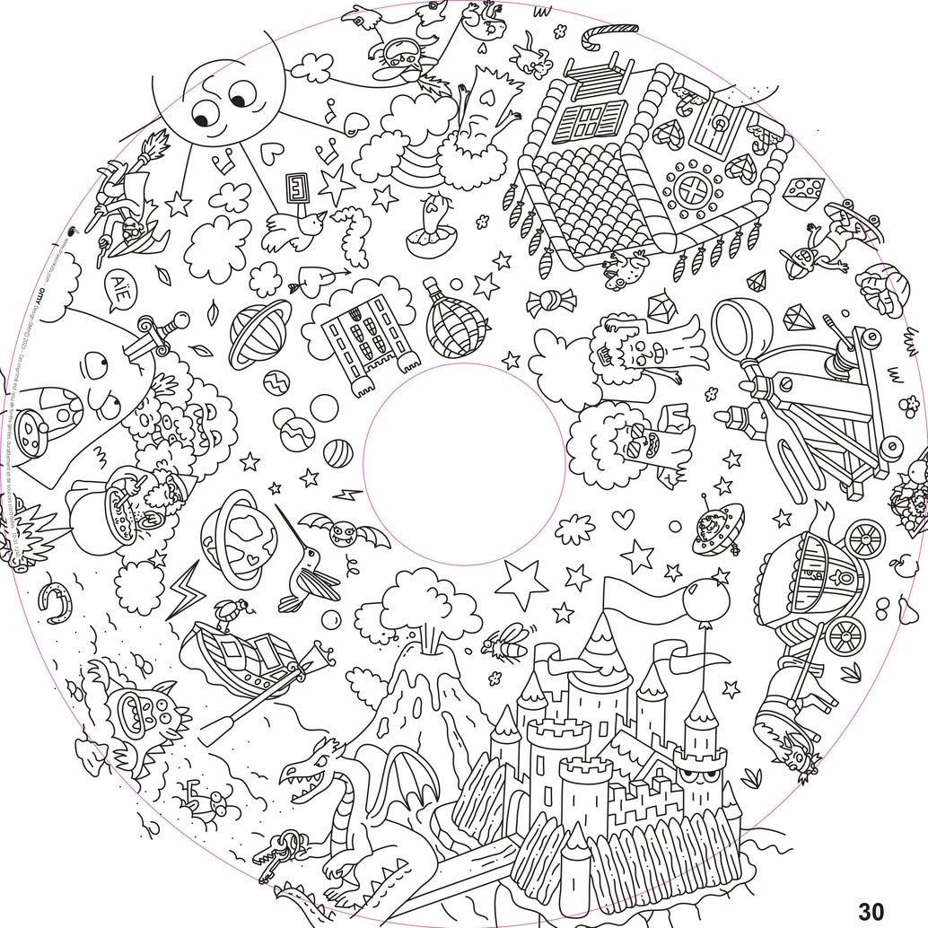 *NEW* Recharge XXL "Drawin'kids X OMY Coloriages Drawin'Kids *NEW* Recharge XXL "Drawin'kids X OMY myplayground