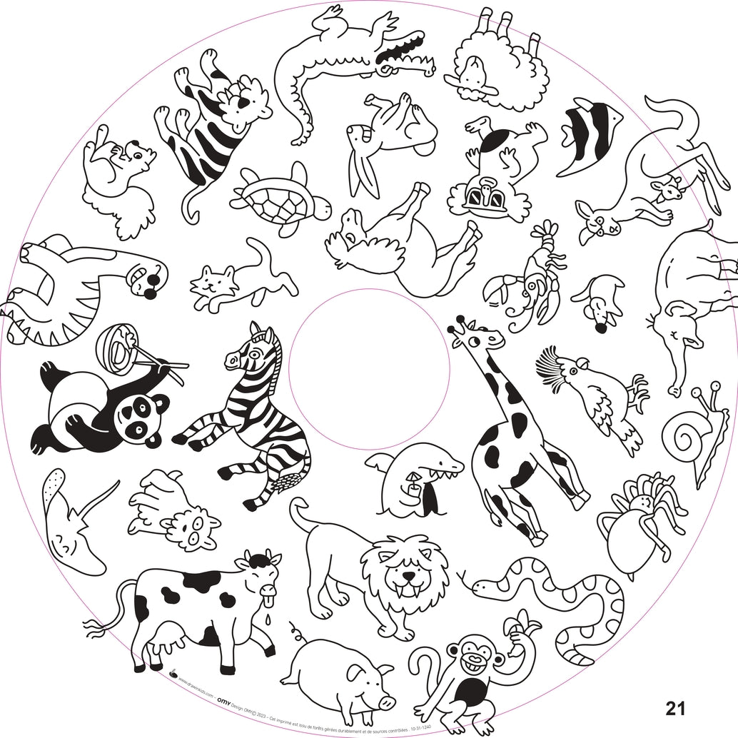 *NEW* Recharge XXL "Drawin'kids X OMY Coloriages Drawin'Kids *NEW* Recharge XXL "Drawin'kids X OMY myplayground