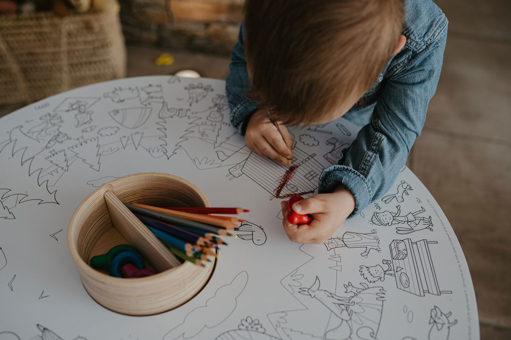 Recharge pour tables à dessin de 20 feuilles - Drawin'Kids - Fun activities myplayground Recharge pour tables à dessin de 20 feuilles - Drawin'Kids - Fun activities myplayground
