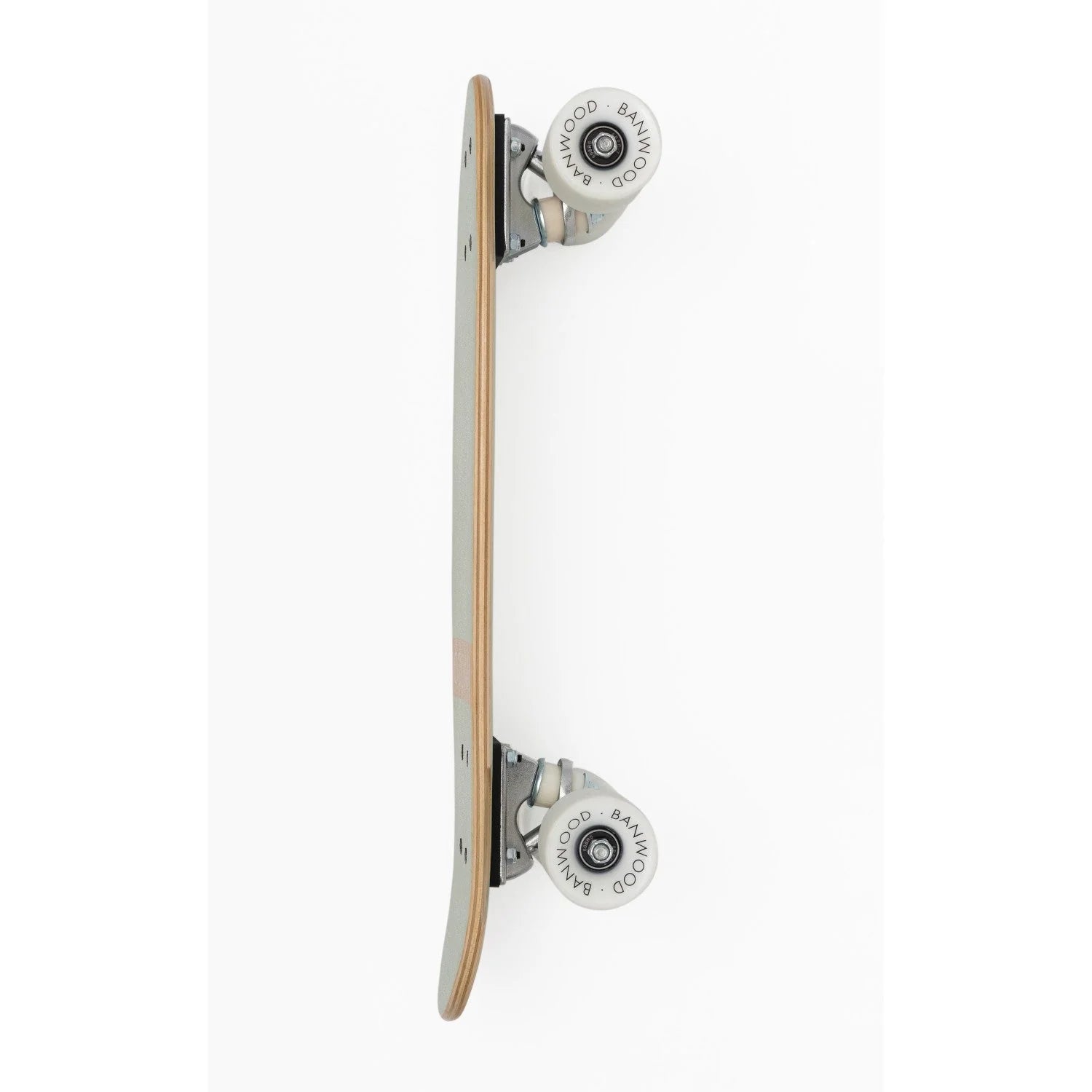 Skateboard menthe – Planche cruiser en érable canadien pour enfant dès 3 ans – Banwood Skateboard Banwood myplayground
