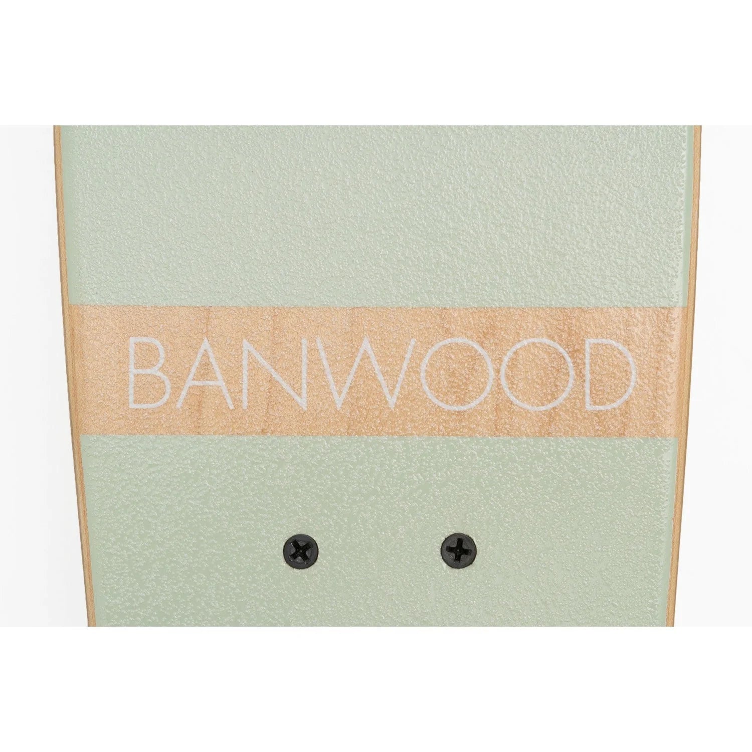 Skateboard menthe – Planche cruiser en érable canadien pour enfant dès 3 ans – Banwood Skateboard Banwood myplayground