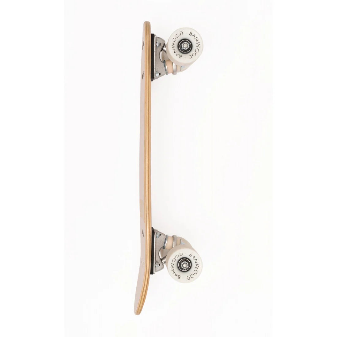 Skateboard rose – Planche cruiser en érable canadien pour enfant dès 3 ans – Banwood Skateboard Banwood myplayground