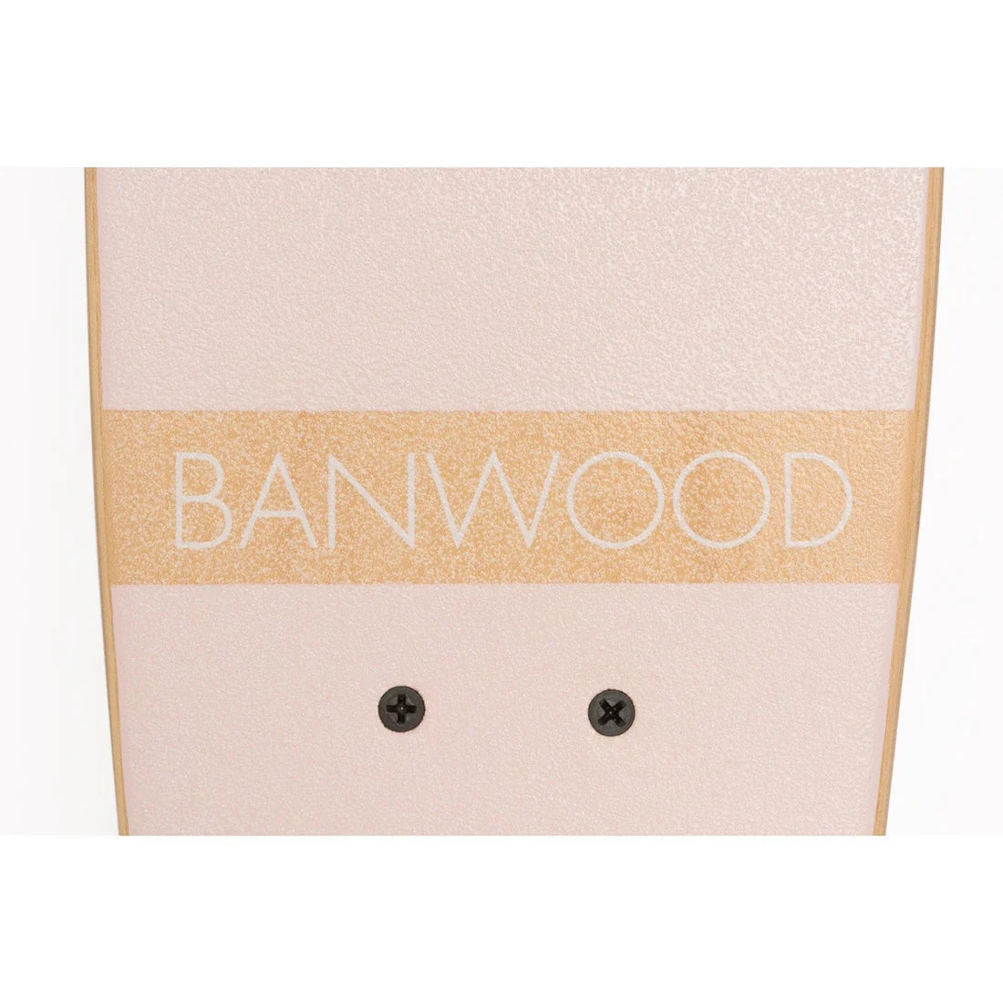 Skateboard rose – Planche cruiser en érable canadien pour enfant dès 3 ans – Banwood Skateboard Banwood myplayground