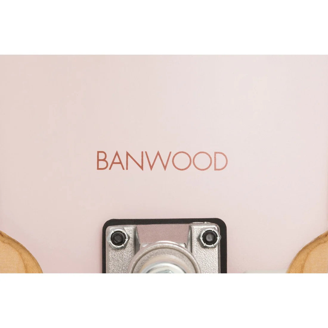 Skateboard rose – Planche cruiser en érable canadien pour enfant dès 3 ans – Banwood Skateboard Banwood myplayground