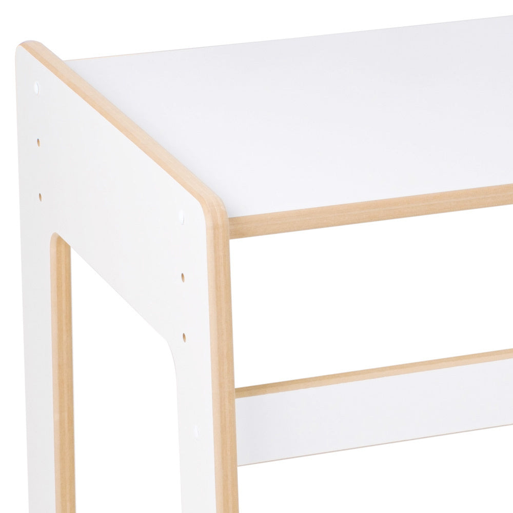 Table Montessori - bois SmartSeat, montessori bébé - Plush Nest Misioo myplayground