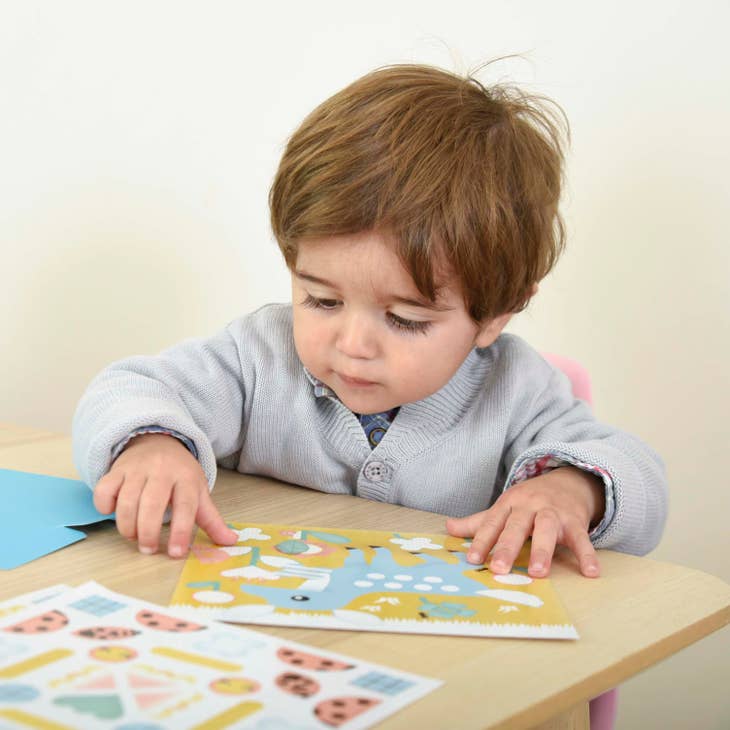 Forest Stickers POPPIK Forest Stickers myplayground