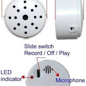 RAM Mountain Goat 15 pouces marron clair avec enregistreur de 20 secondes BEARegards, LLC RAM Mountain Goat 15 pouces marron clair avec enregistreur de 20 secondes myplayground