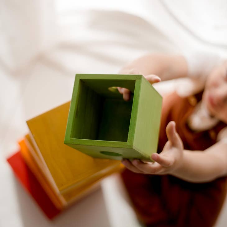 Nichoir de 10 Q Toys Nichoir de 10 myplayground