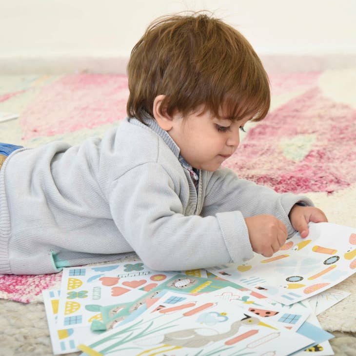 Forest Stickers POPPIK Forest Stickers myplayground