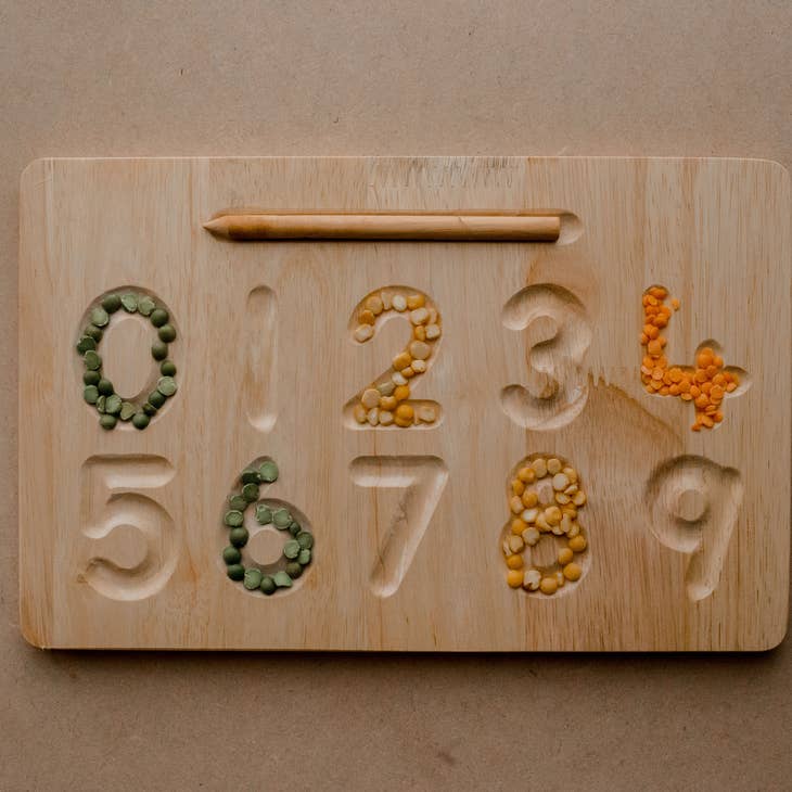 Tableau d'écriture numérique Q Toys Tableau d'écriture numérique myplayground