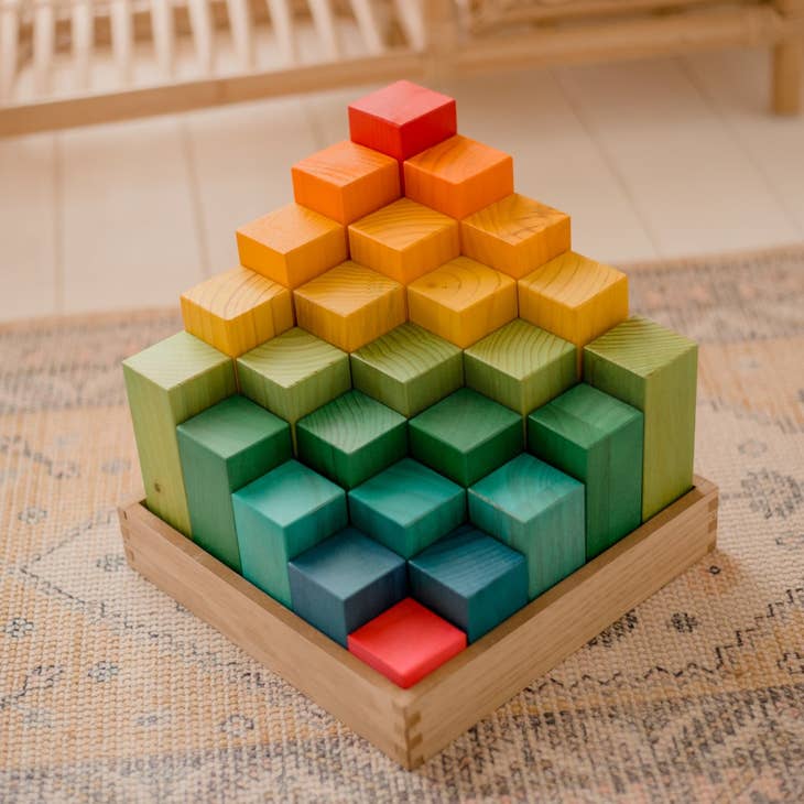 Blocs d'ingénierie Q Toys myplayground