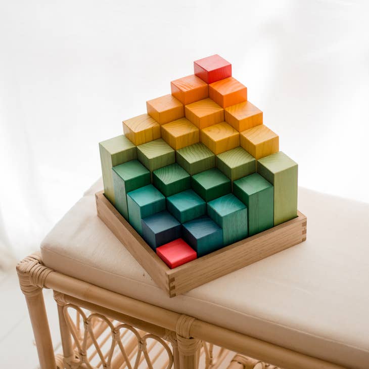 Blocs d'ingénierie Q Toys myplayground