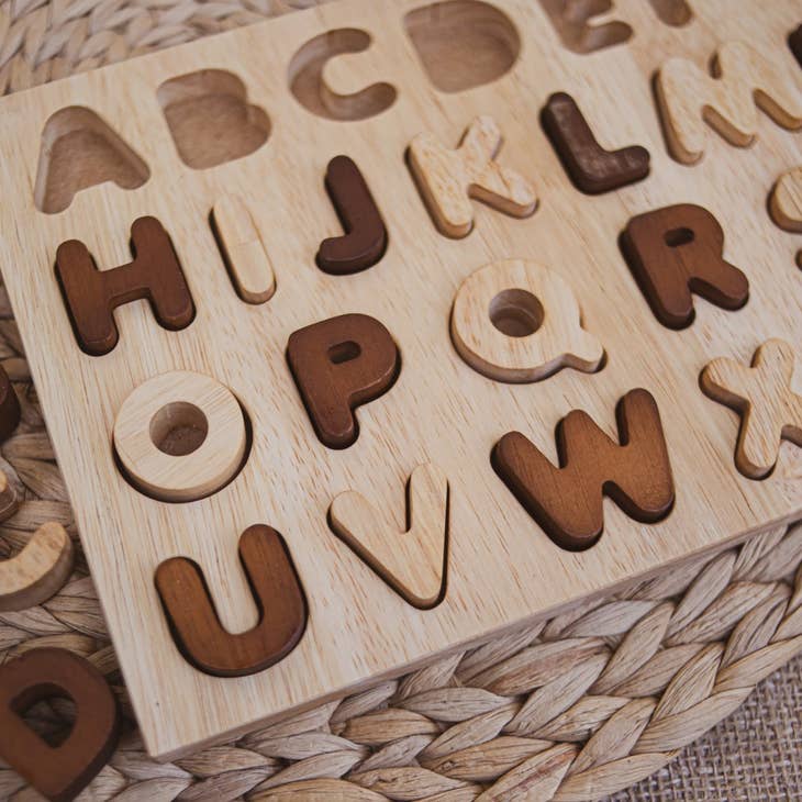 Puzzle du capital naturel Q Toys Puzzle du capital naturel myplayground