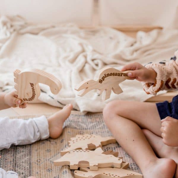 Coffret Dino Play Q Toys Coffret Dino Play myplayground