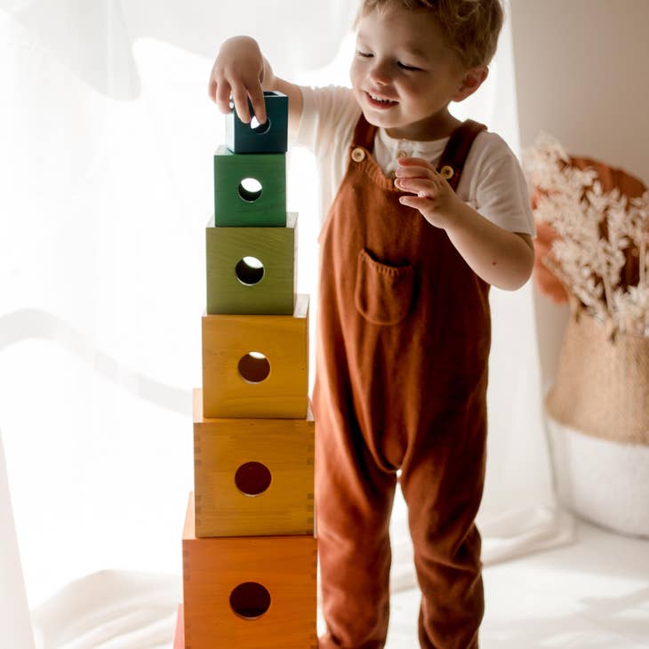 Nichoir de 10 Q Toys Nichoir de 10 myplayground