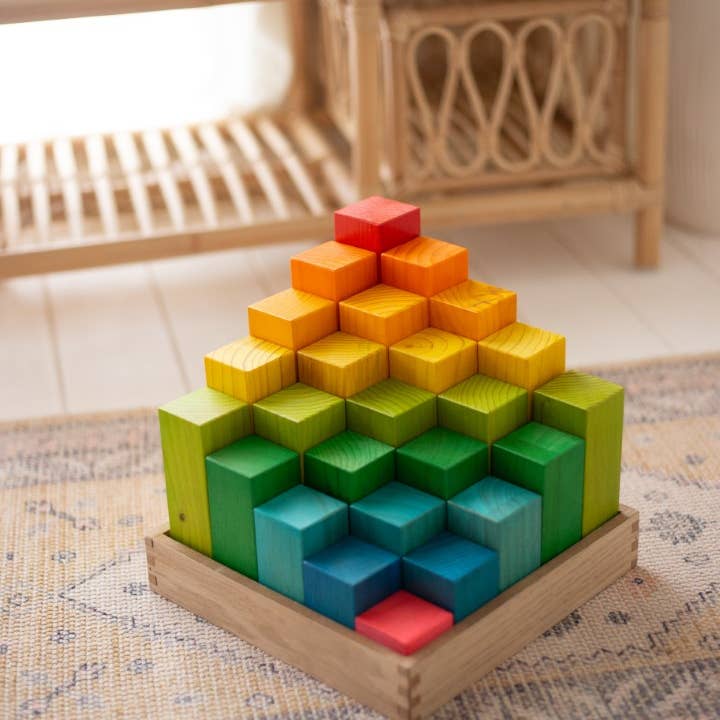 Blocs d'ingénierie Q Toys myplayground