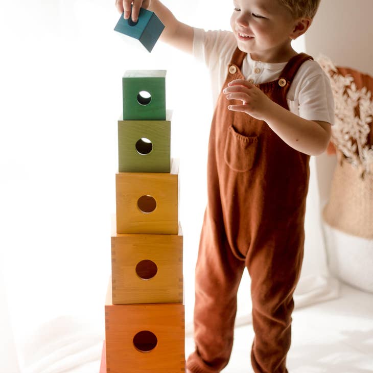 Nichoir de 10 Q Toys Nichoir de 10 myplayground