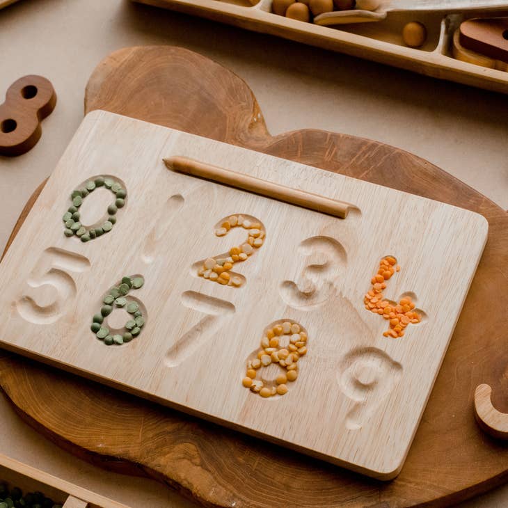 Tableau d'écriture numérique Q Toys Tableau d'écriture numérique myplayground