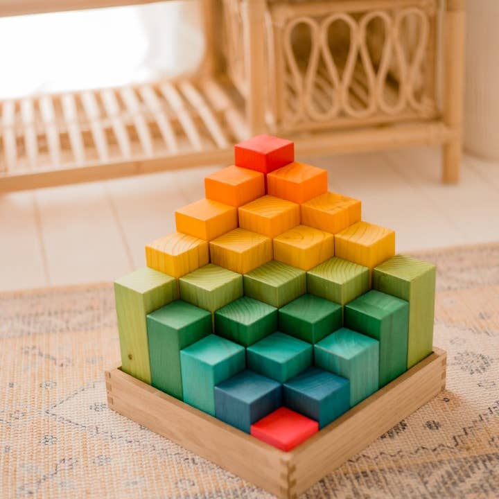 Blocs d'ingénierie Q Toys myplayground