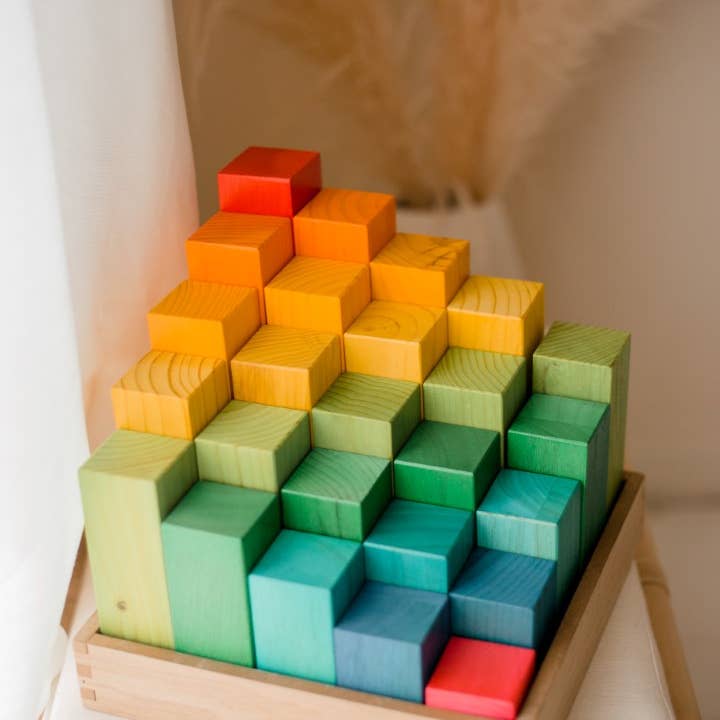 Blocs d'ingénierie Q Toys myplayground