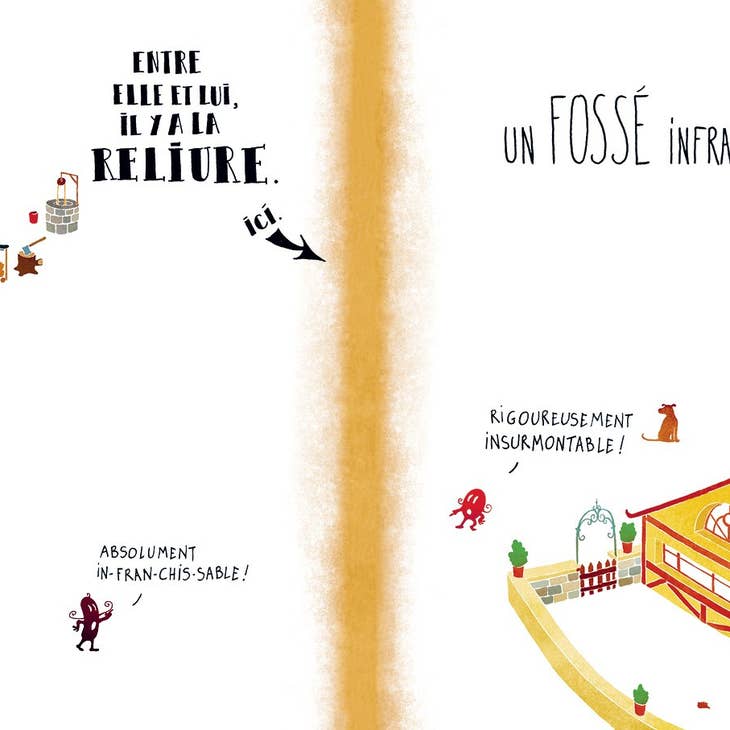 Les amoureux du livre - myplayground