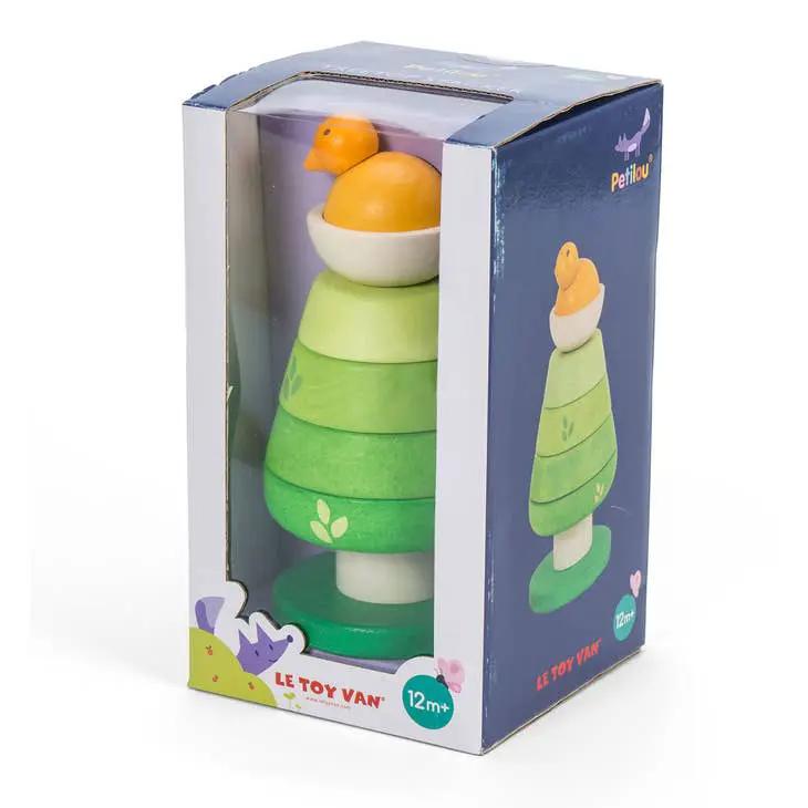 Plugtree - Jeu sensoriel enfant by Le Toy Van